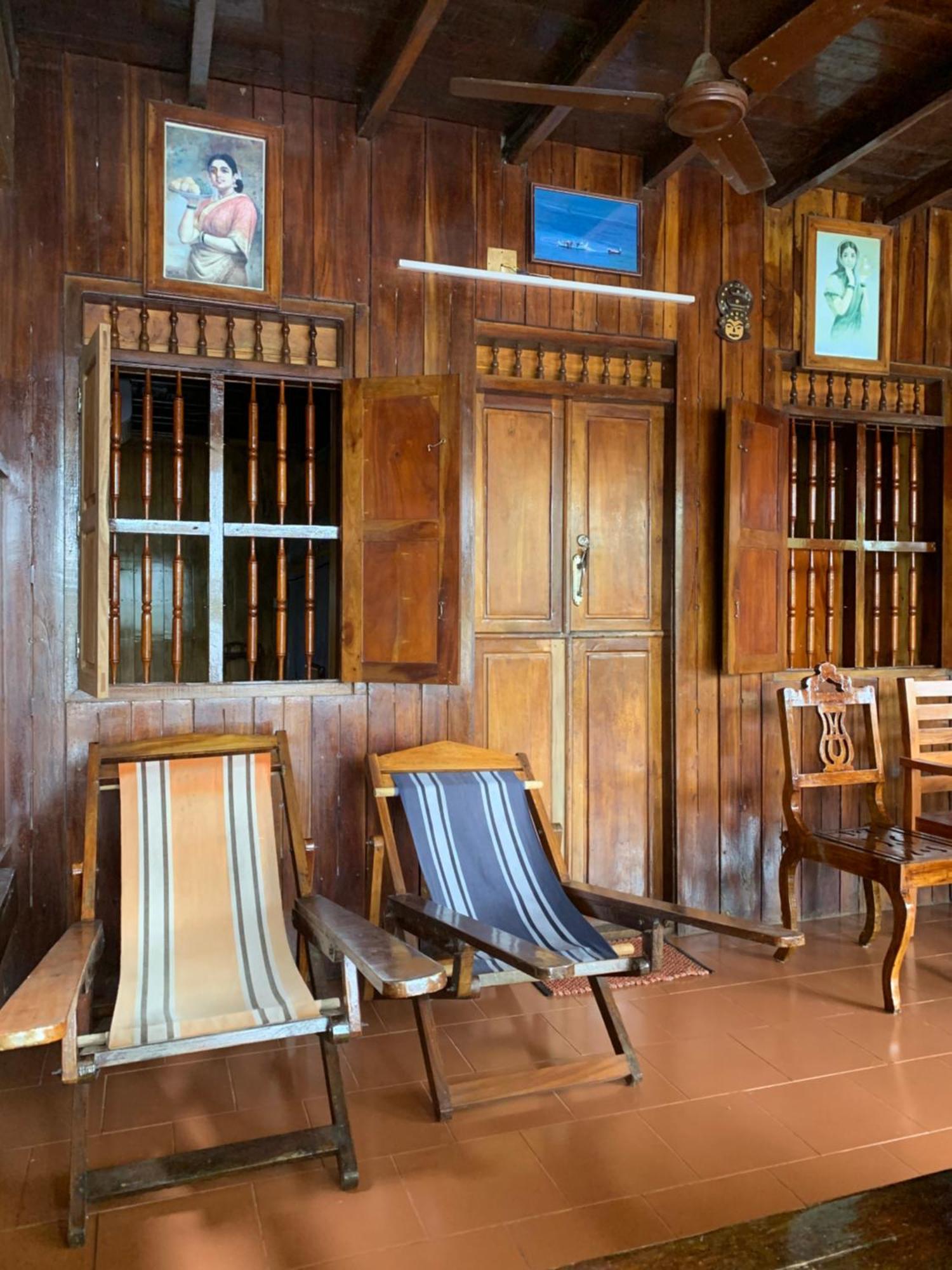 Malayalam Lake Resort Alappuzha Ngoại thất bức ảnh
