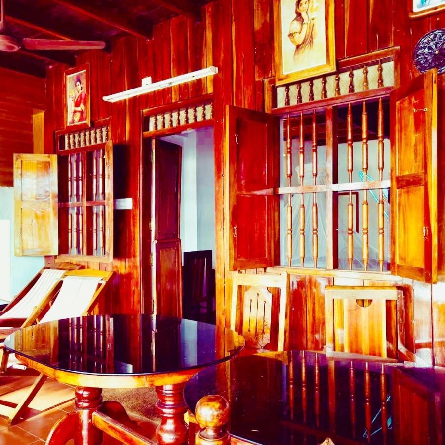 Malayalam Lake Resort Alappuzha Ngoại thất bức ảnh